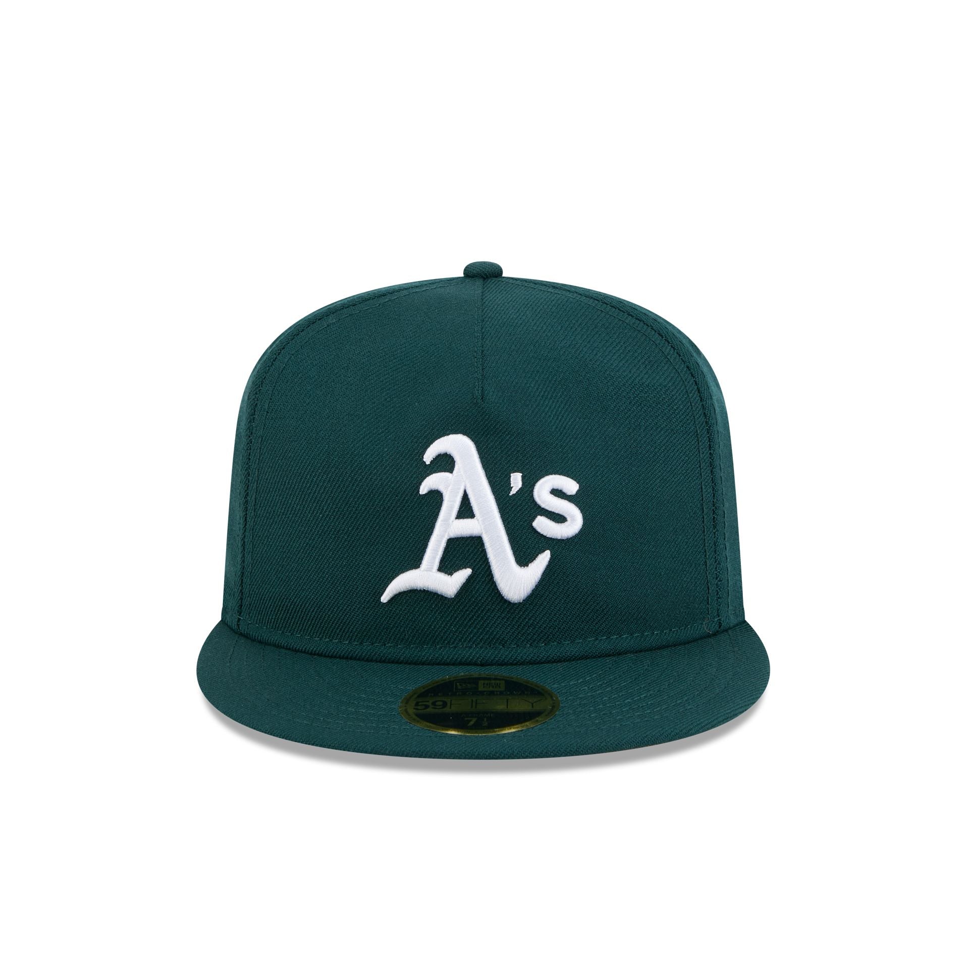 Athletics Boho Wool Retro Crown 59FIFTY Fitted Hat