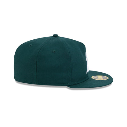 Athletics Boho Wool Retro Crown 59FIFTY Fitted Hat