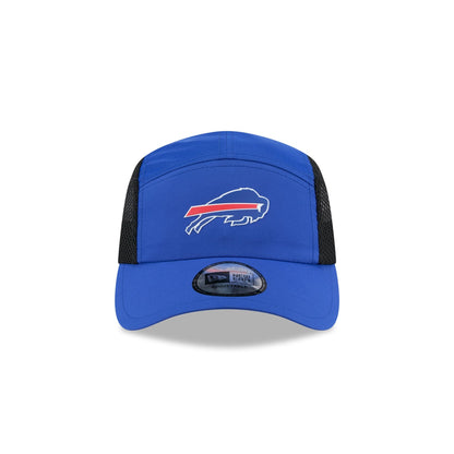 Buffalo Bills Poly Runner Adjustable Hat