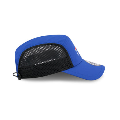 Buffalo Bills Poly Runner Adjustable Hat