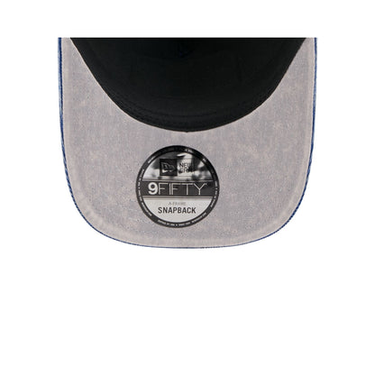 Buffalo Bills Vintage Landscape 9FIFTY A-Frame Trucker Hat