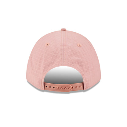 Arizona Diamondbacks Pink Ripstop 9FORTY M-Crown A-Frame Snapback Hat
