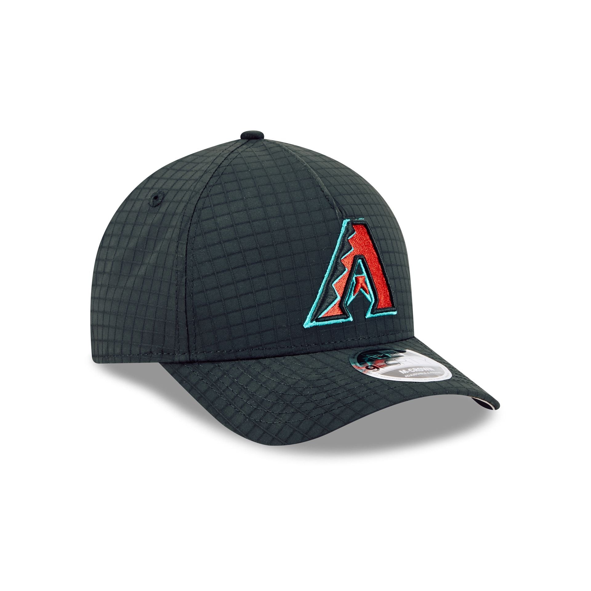 Arizona Diamondbacks Ripstop 9FORTY M-Crown A-Frame Snapback Hat