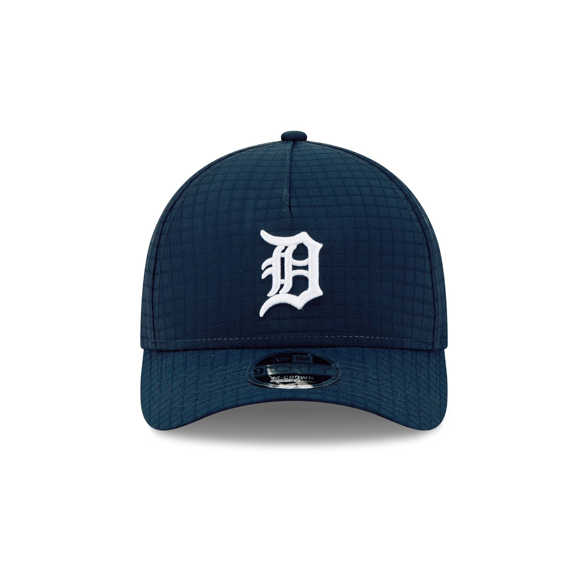 Detroit Tigers Ripstop 9FORTY M-Crown A-Frame Snapback Hat