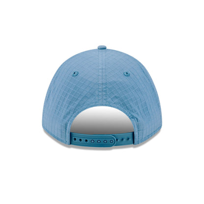 New York Mets Blue Ripstop 9FORTY M-Crown A-Frame Snapback Hat