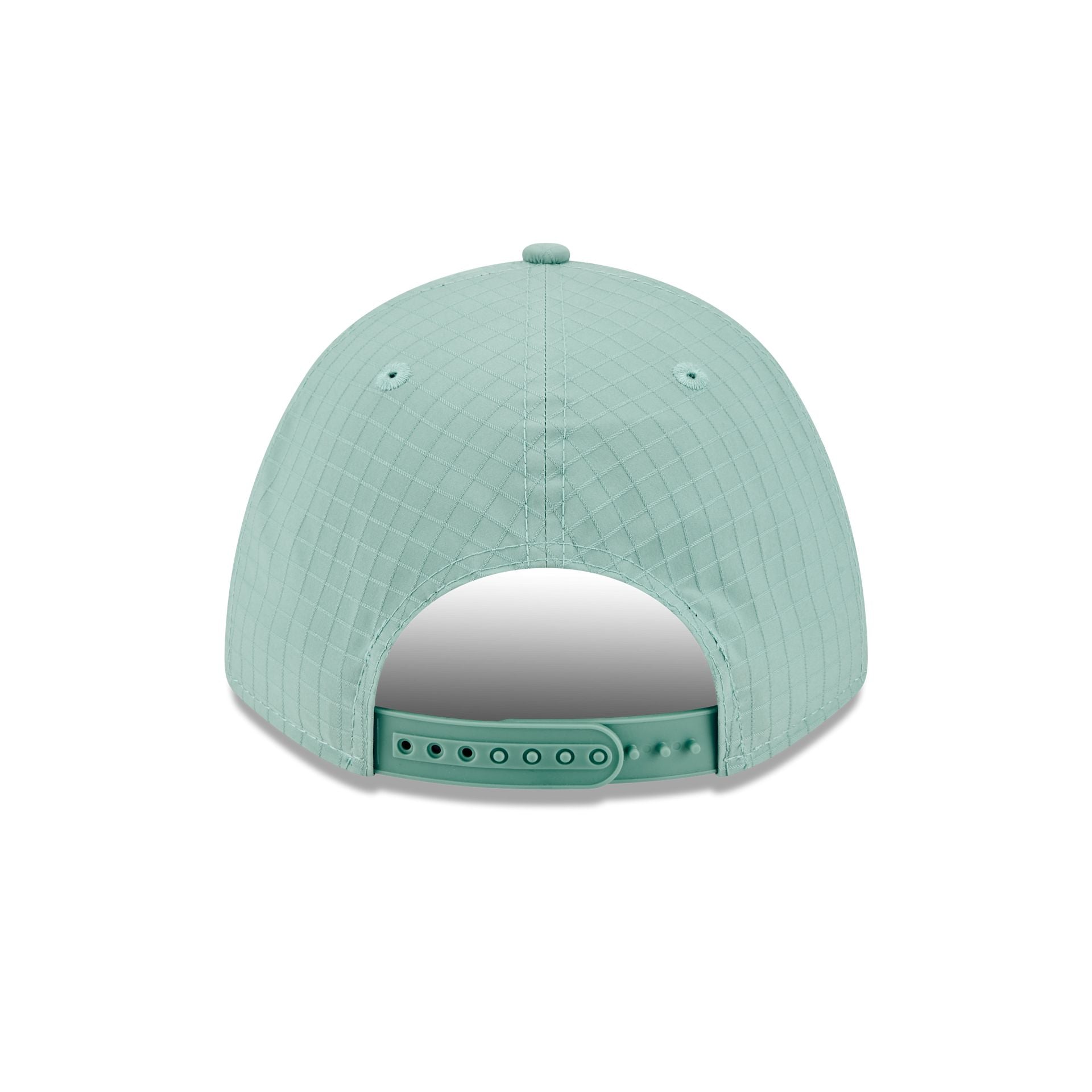 Athletics Green Ripstop 9FORTY M-Crown A-Frame Snapback Hat