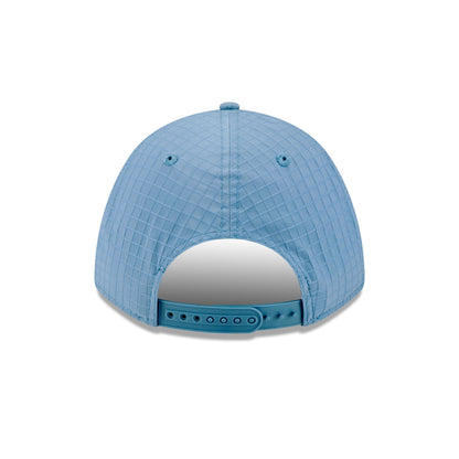 Buffalo Bills Blue Ripstop 9FORTY M-Crown A-Frame Snapback Hat