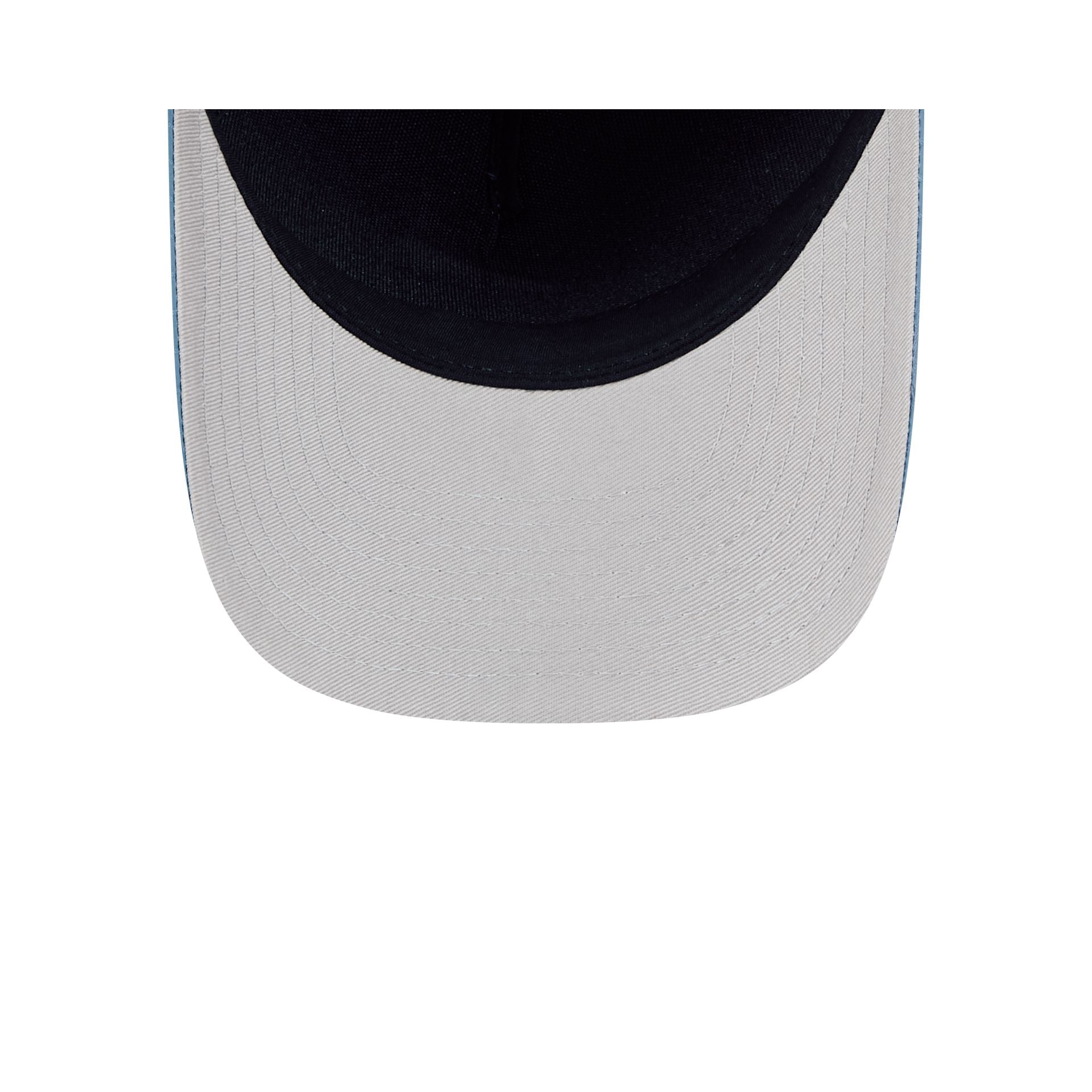 Buffalo Bills Blue Ripstop 9FORTY M-Crown A-Frame Snapback Hat