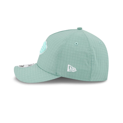 Buffalo Bills Green Ripstop 9FORTY M-Crown A-Frame Snapback Hat