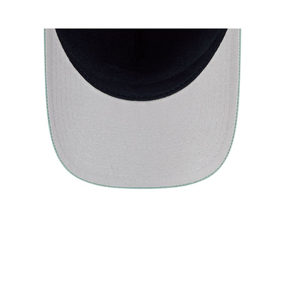 Buffalo Bills Green Ripstop 9FORTY M-Crown A-Frame Snapback Hat