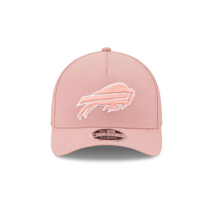 Buffalo Bills Pink Ripstop 9FORTY M-Crown A-Frame Snapback Hat