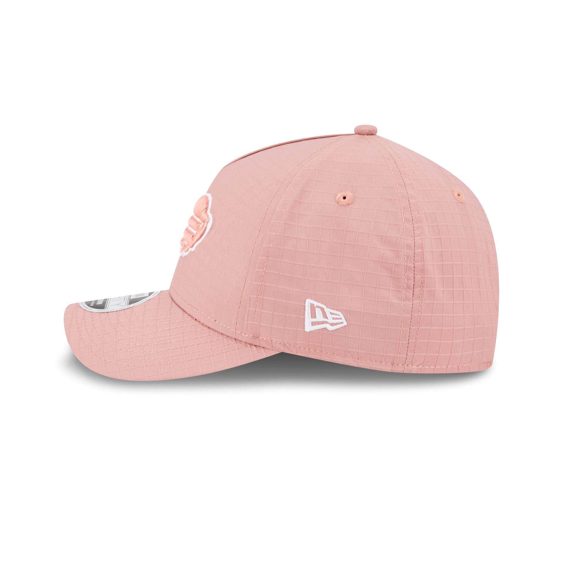 Buffalo Bills Pink Ripstop 9FORTY M-Crown A-Frame Snapback Hat