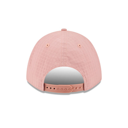 Buffalo Bills Pink Ripstop 9FORTY M-Crown A-Frame Snapback Hat