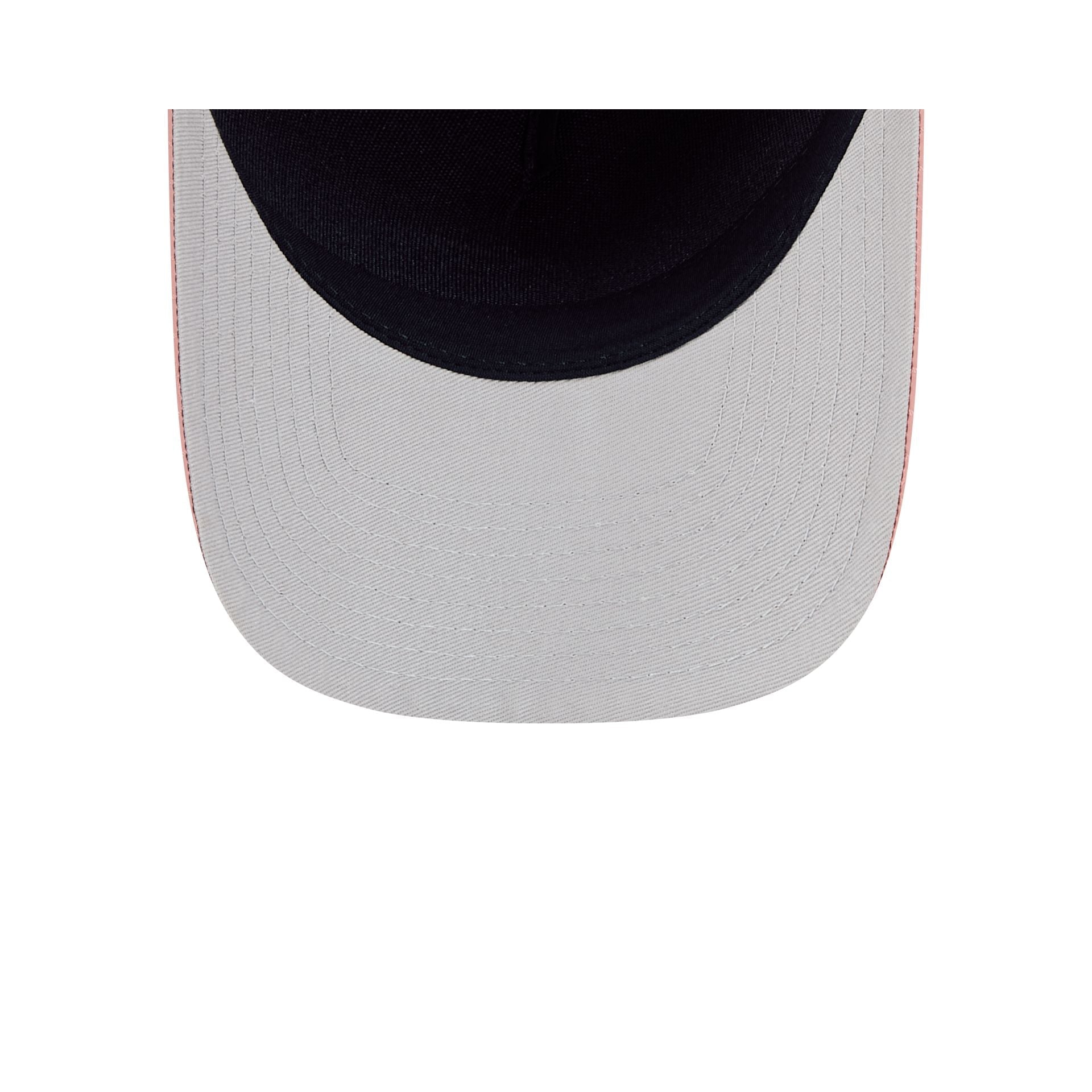 Buffalo Bills Pink Ripstop 9FORTY M-Crown A-Frame Snapback Hat