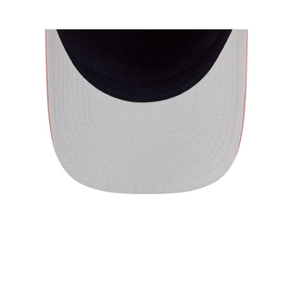 Buffalo Bills Pink Ripstop 9FORTY M-Crown A-Frame Snapback Hat