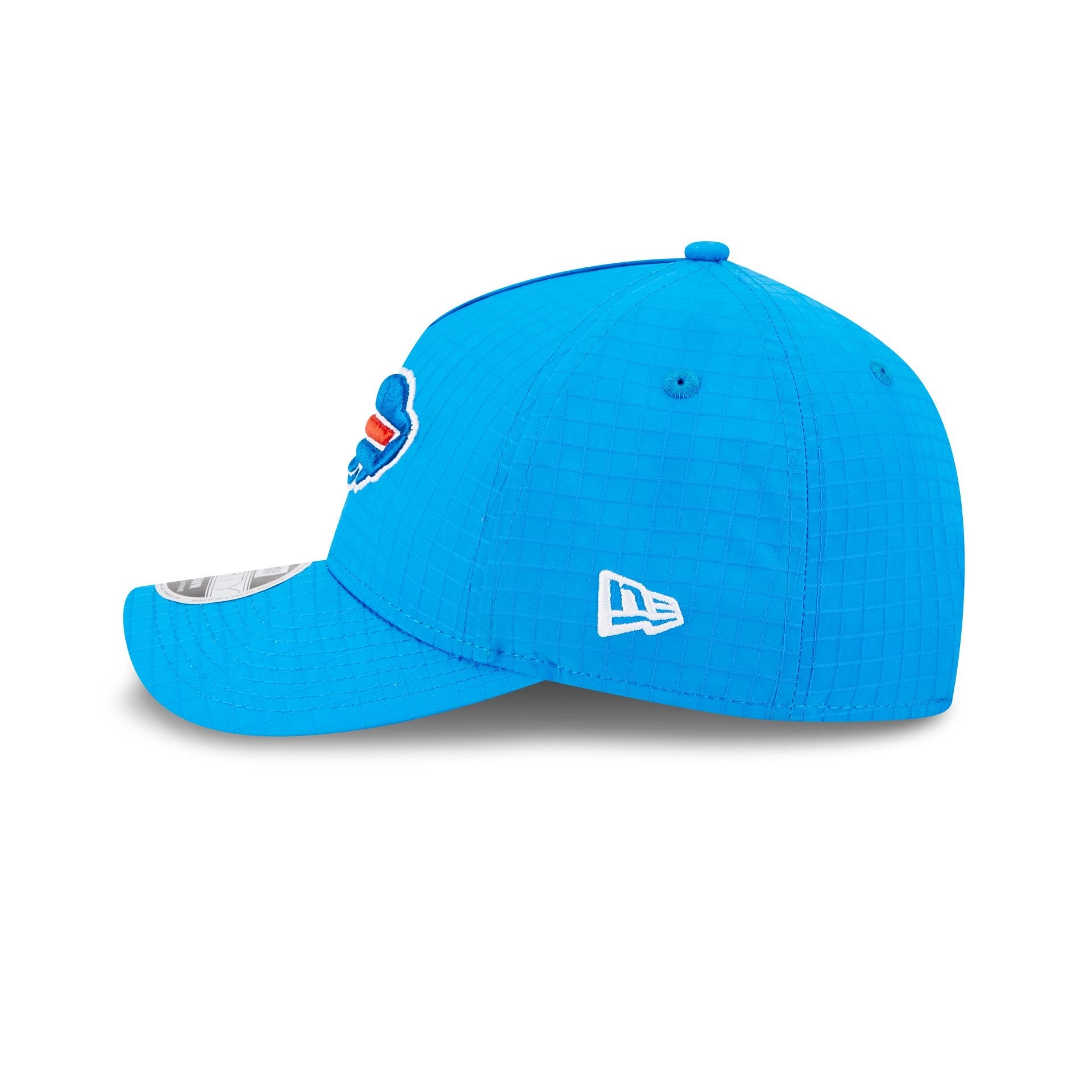 Buffalo Bills Ripstop 9FORTY M-Crown A-Frame Snapback Hat