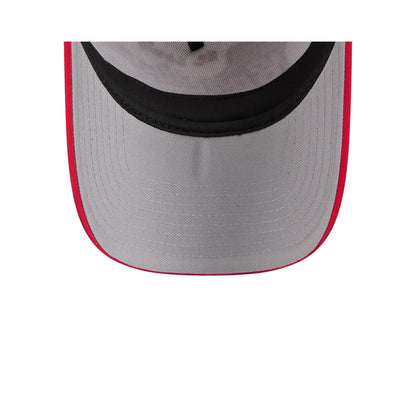 St. Louis Cardinals State Flower 9FORTY A-Frame Trucker Hat