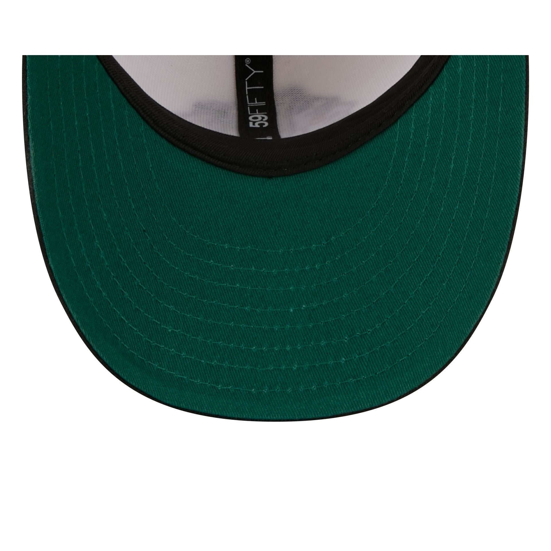 Chicago Blackhawks Tonal Florals White 59FIFTY Fitted Hat