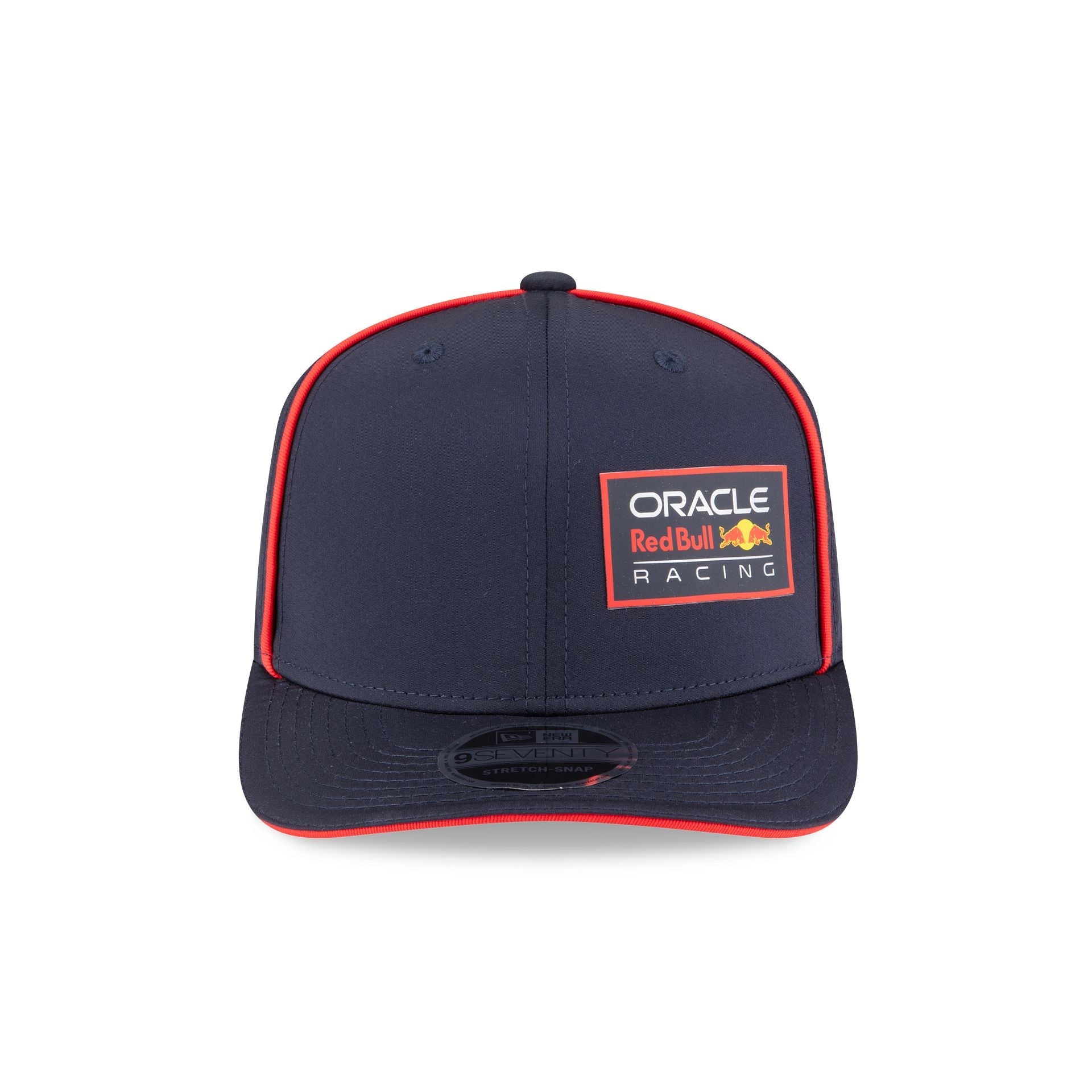 Oracle Red Bull Racing Team 9SEVENTY Stretch-Snap Hat