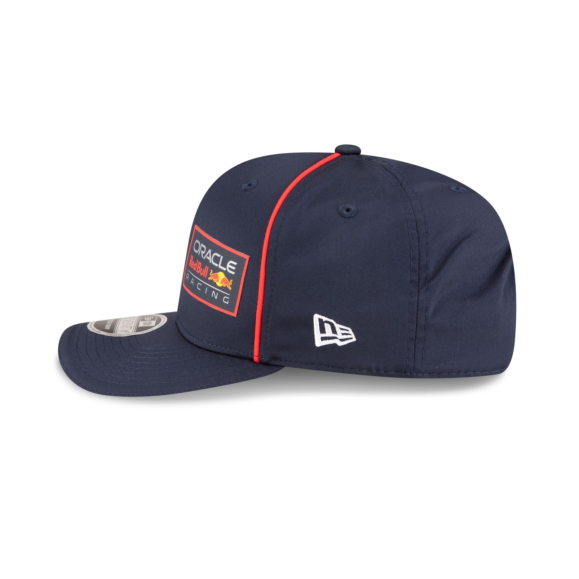 Oracle Red Bull Racing Team 9SEVENTY Stretch-Snap Hat