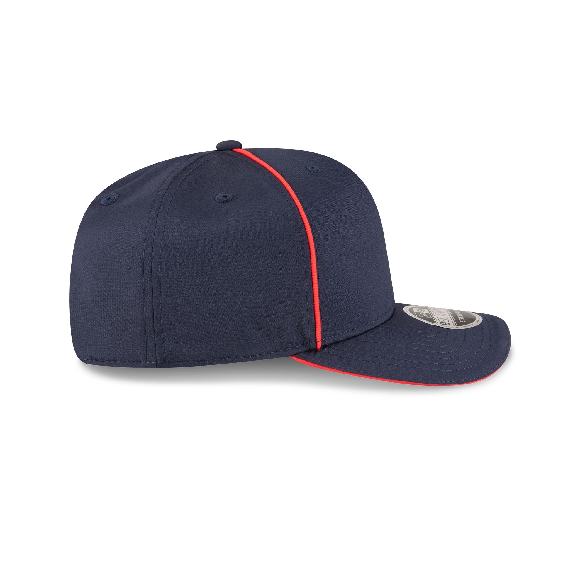 Oracle Red Bull Racing Team 9SEVENTY Stretch-Snap Hat