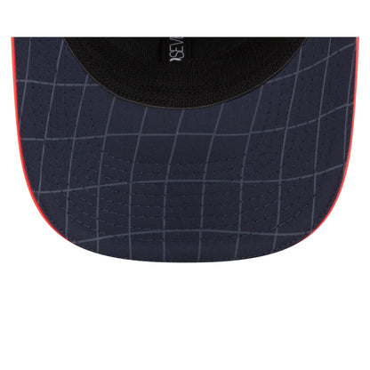 Oracle Red Bull Racing Team 9SEVENTY Stretch-Snap Hat