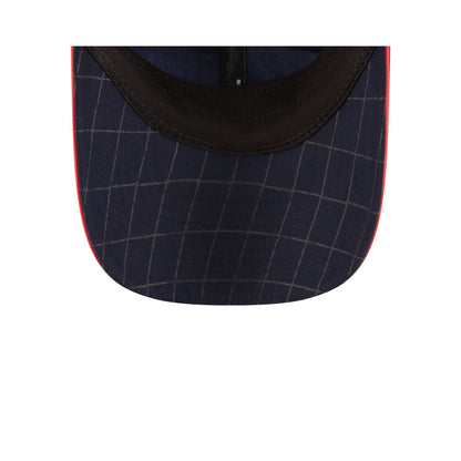 Oracle Red Bull Racing Women's Open Back Adjustable Team Cap