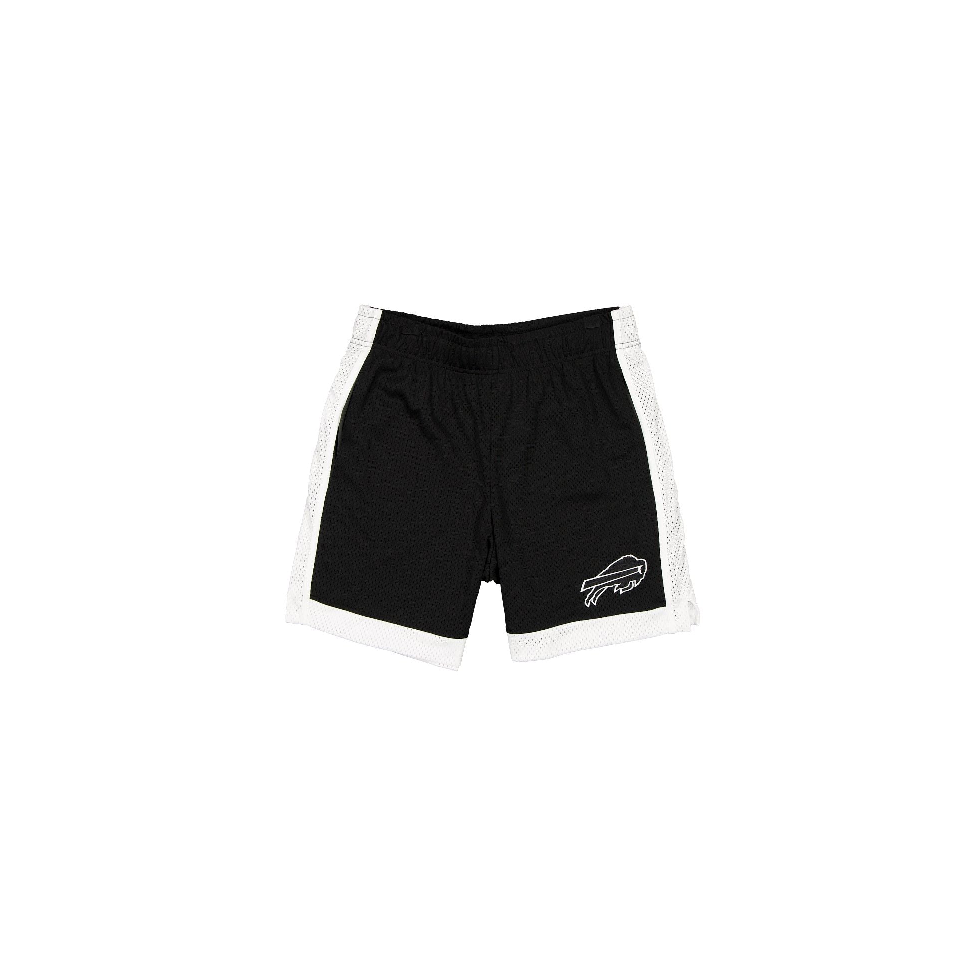 Buffalo Bills Sport Classics Black & White Shorts