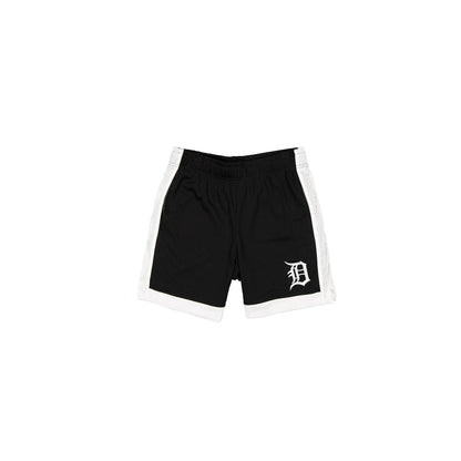 Detroit Tigers Sport Classics Black & White Shorts