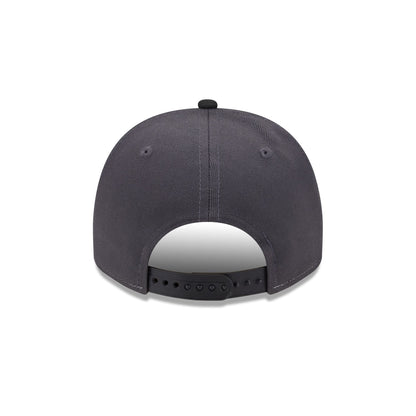 Las Vegas Raiders Graphite Brushstroke Golfer Hat