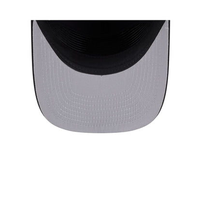 Las Vegas Raiders Graphite Brushstroke Golfer Hat