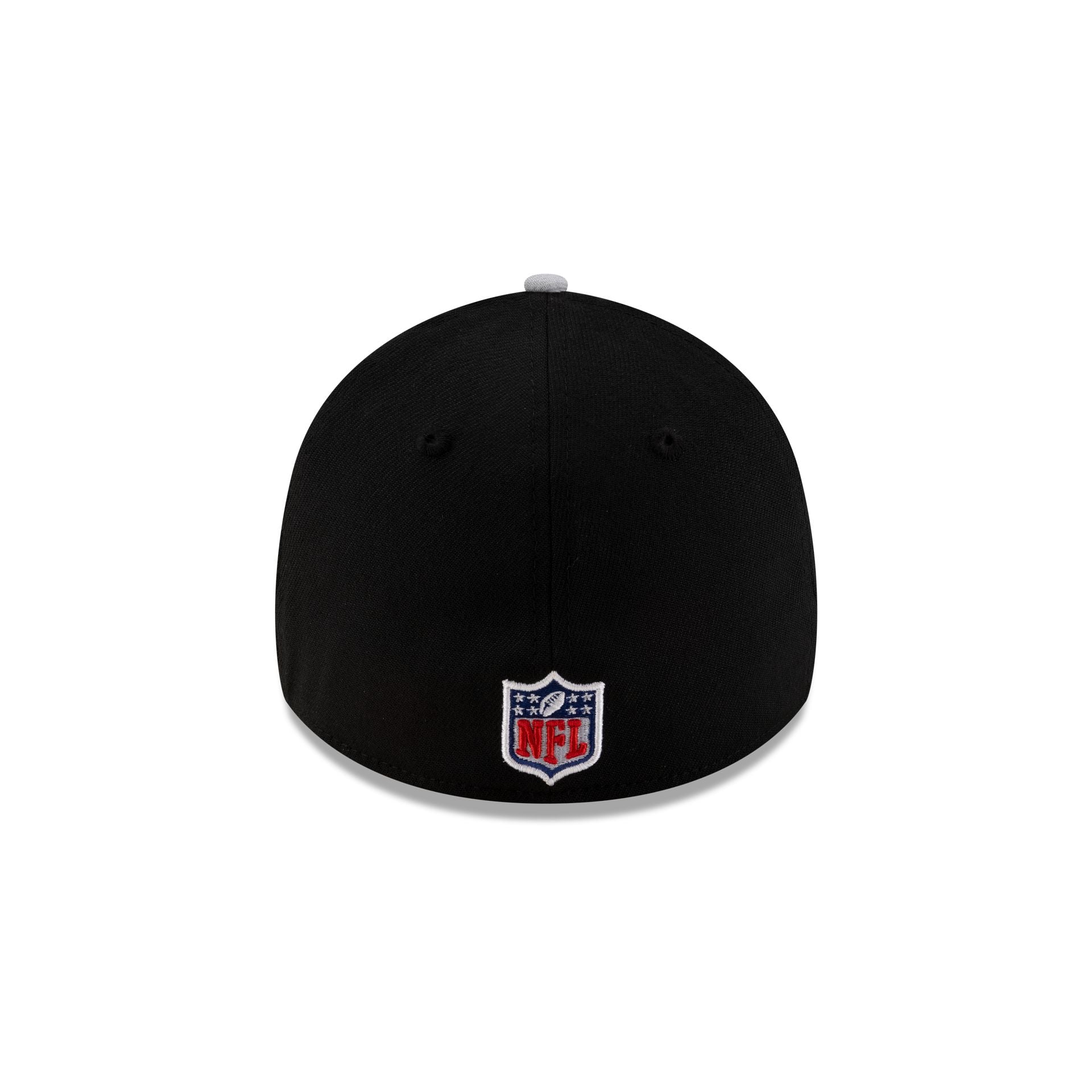 Las Vegas Raiders 2025 Draft 39THIRTY Stretch Fit Hat