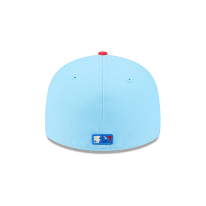 Athletics Independence Day 2025 Low Profile 59FIFTY Fitted Hat