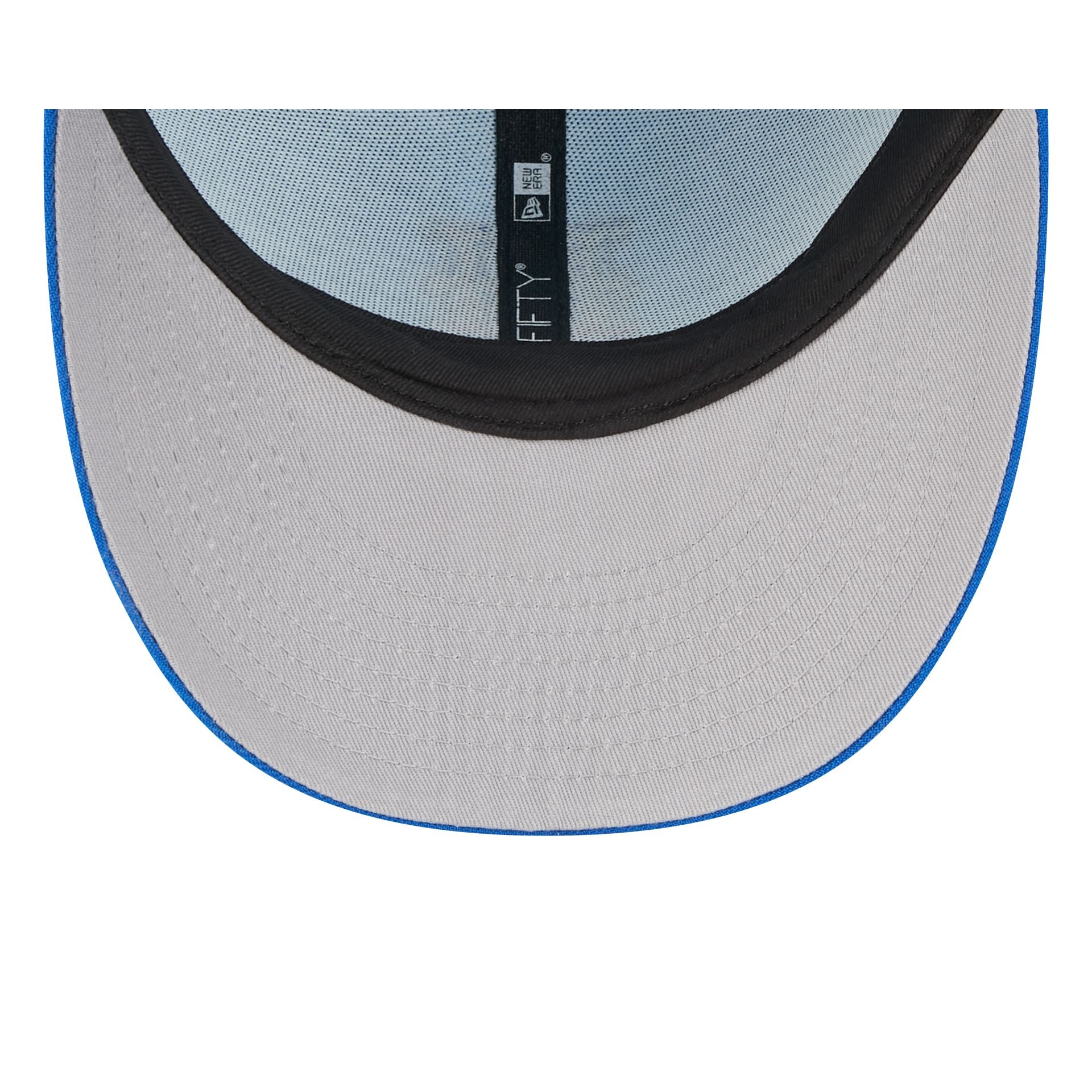 New York Mets Independence Day 2025 Low Profile 59FIFTY Fitted Hat