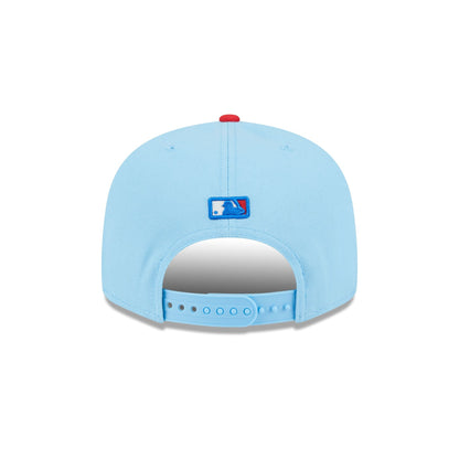 Athletics Independence Day 2025 9FIFTY Snapback Hat