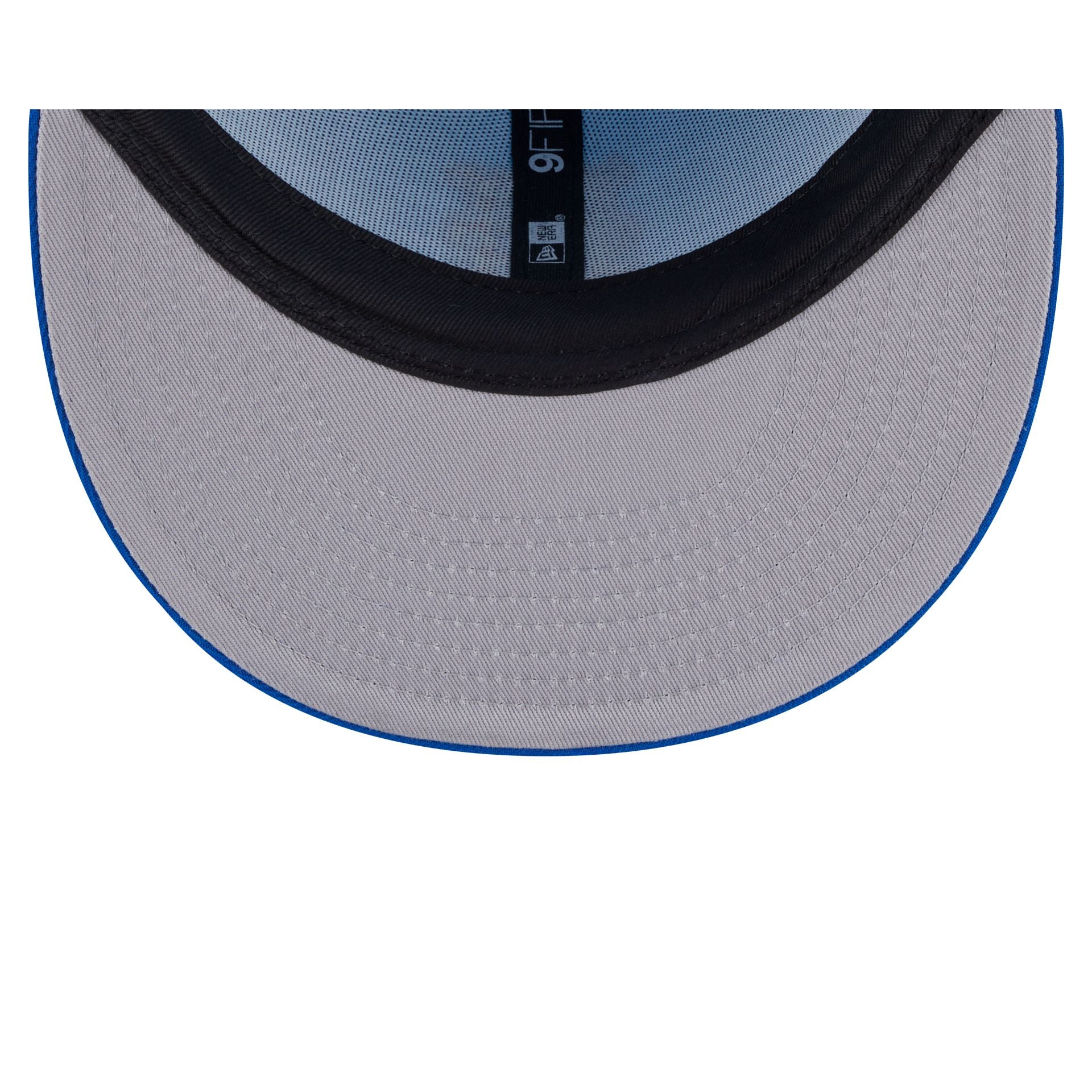 New York Mets Independence Day 2025 9FIFTY Snapback Hat