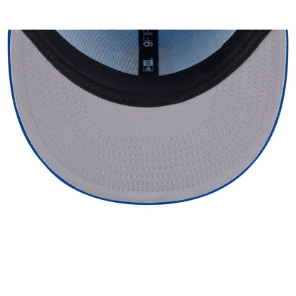 New York Mets Independence Day 2025 9FIFTY Snapback Hat