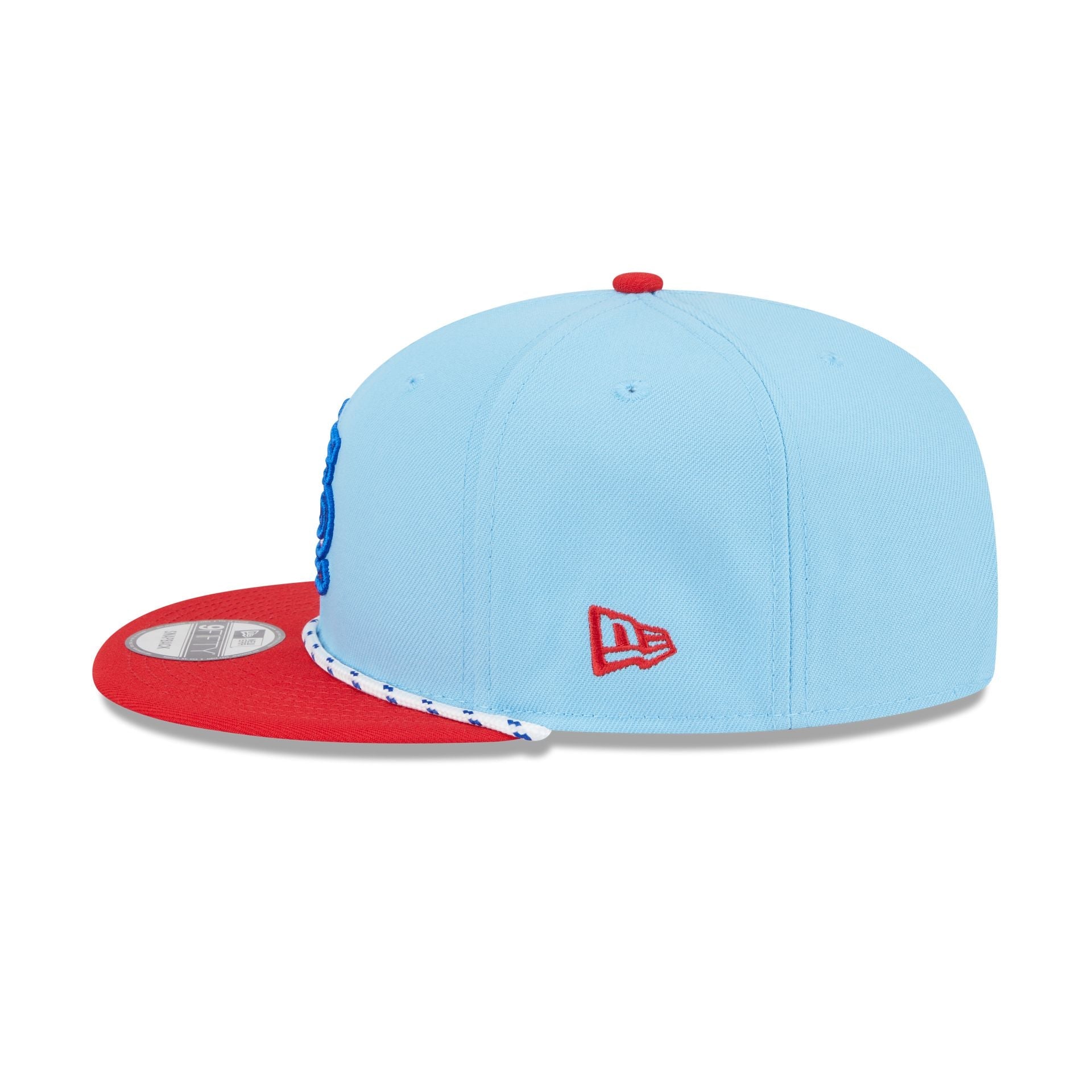 St. Louis Cardinals Independence Day 2025 9FIFTY Snapback Hat