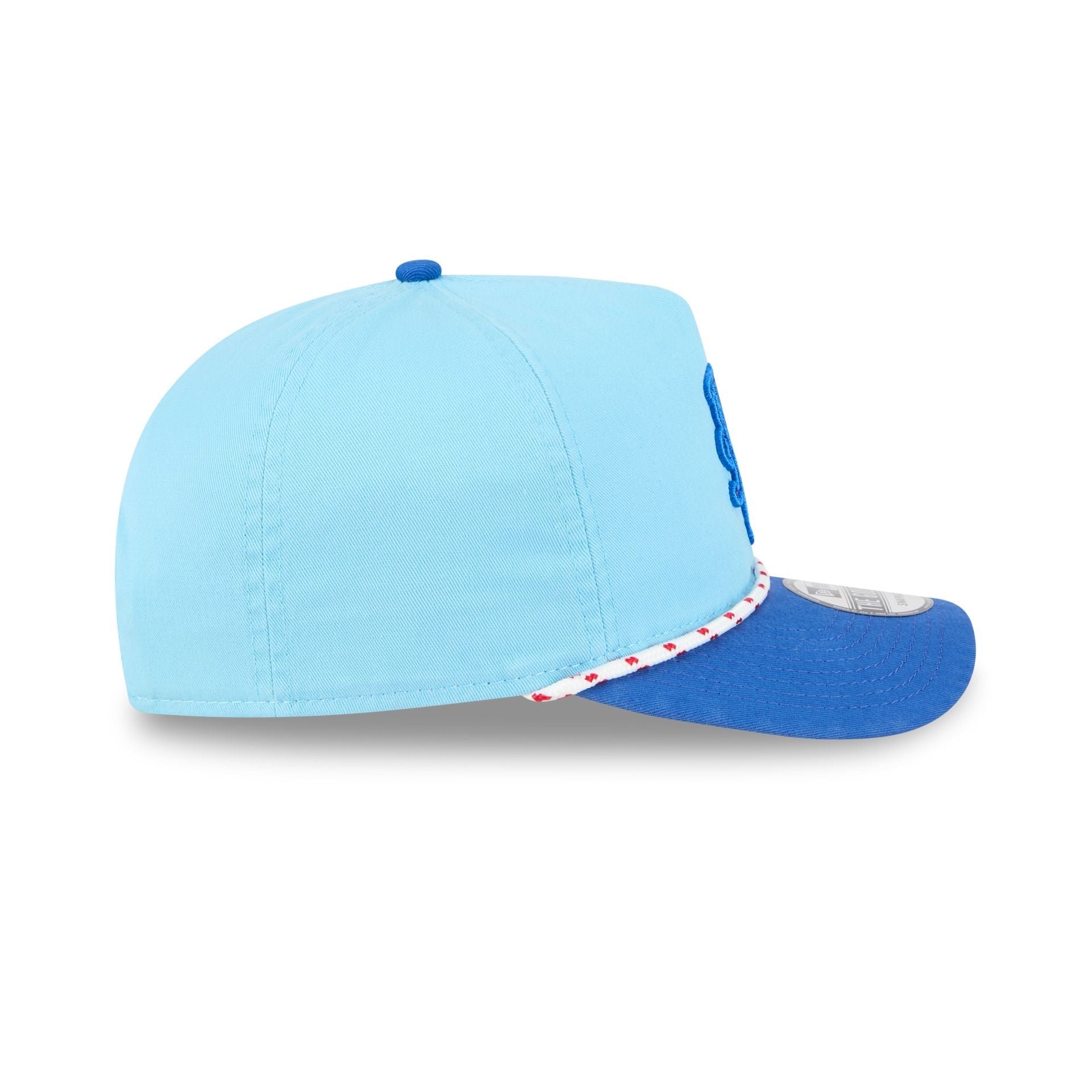 New York Mets Independence Day 2025 Golfer Hat