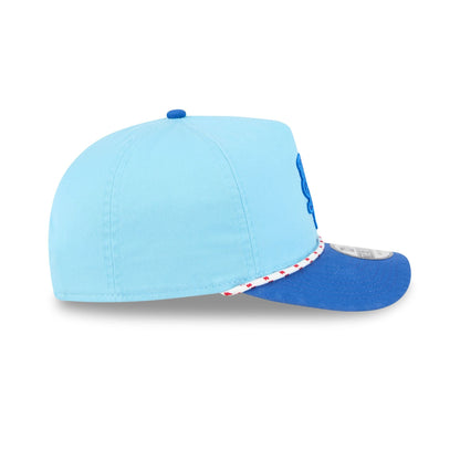New York Mets Independence Day 2025 Golfer Hat