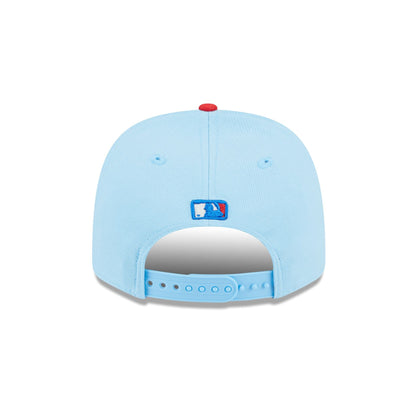 Arizona Diamondbacks Independence Day 2025 9SEVENTY Stretch-Snap Hat