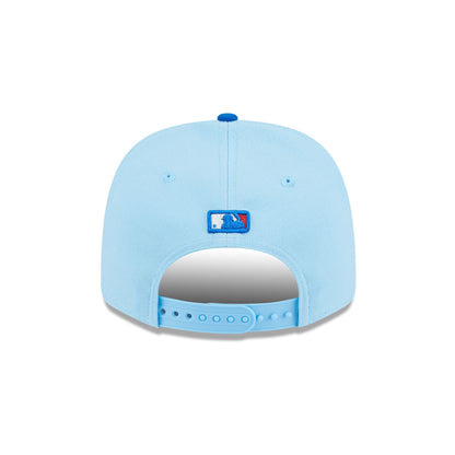New York Mets Independence Day 2025 9SEVENTY Stretch-Snap Hat