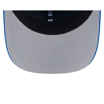 New York Mets Independence Day 2025 9SEVENTY Stretch-Snap Hat