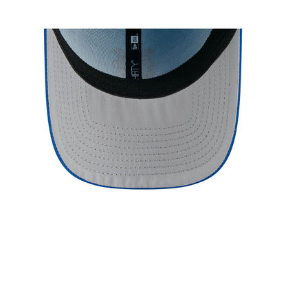 New York Mets Independence Day 2025 39THIRTY Stretch Fit Hat