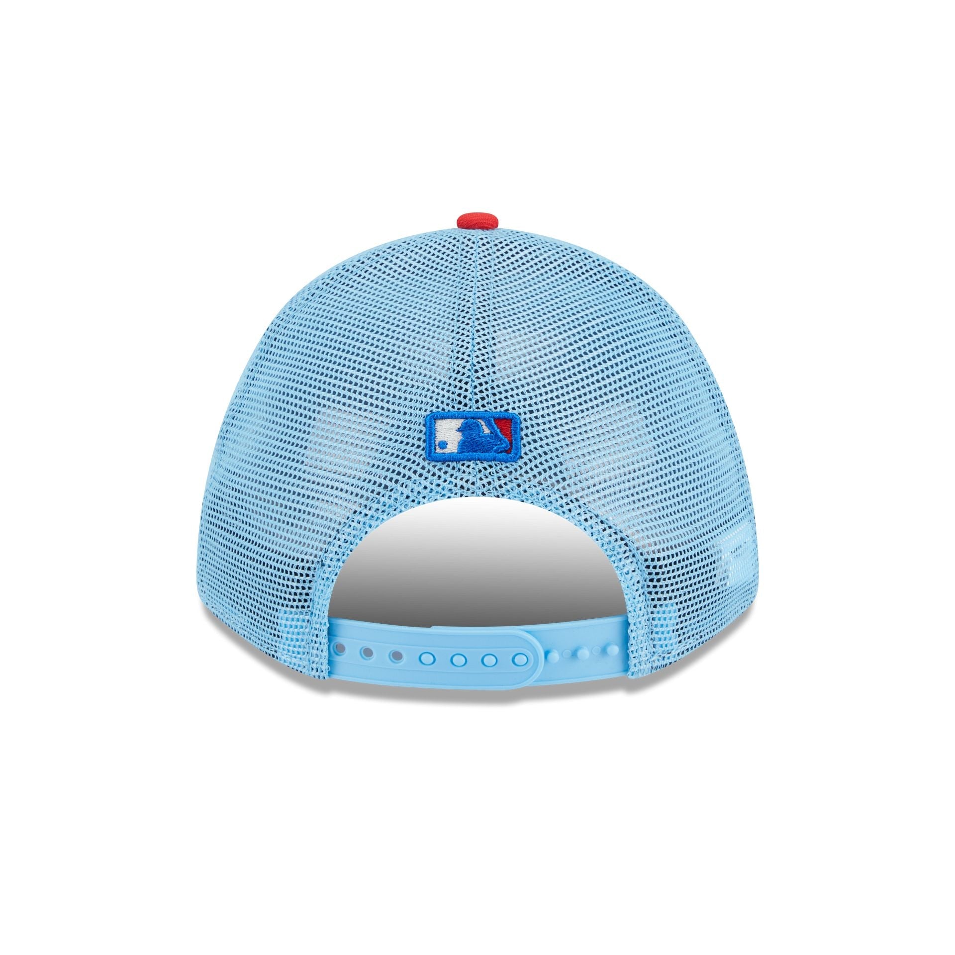 Athletics Independence Day 2025 9FORTY M-Crown A-Frame Trucker Hat