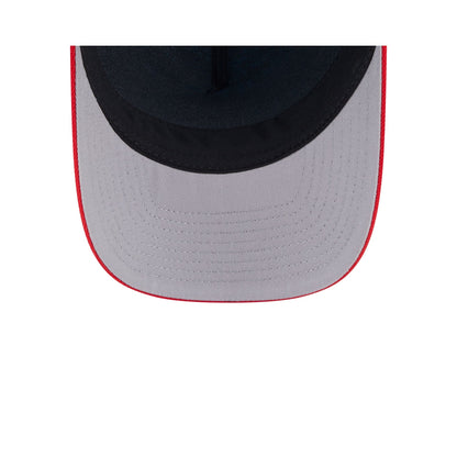 St. Louis Cardinals Independence Day 2025 9FORTY M-Crown A-Frame Trucker Hat