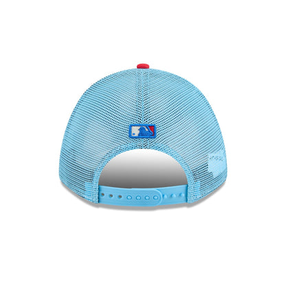 Arizona Diamondbacks Independence Day 2025 9FORTY M-Crown A-Frame Trucker Hat