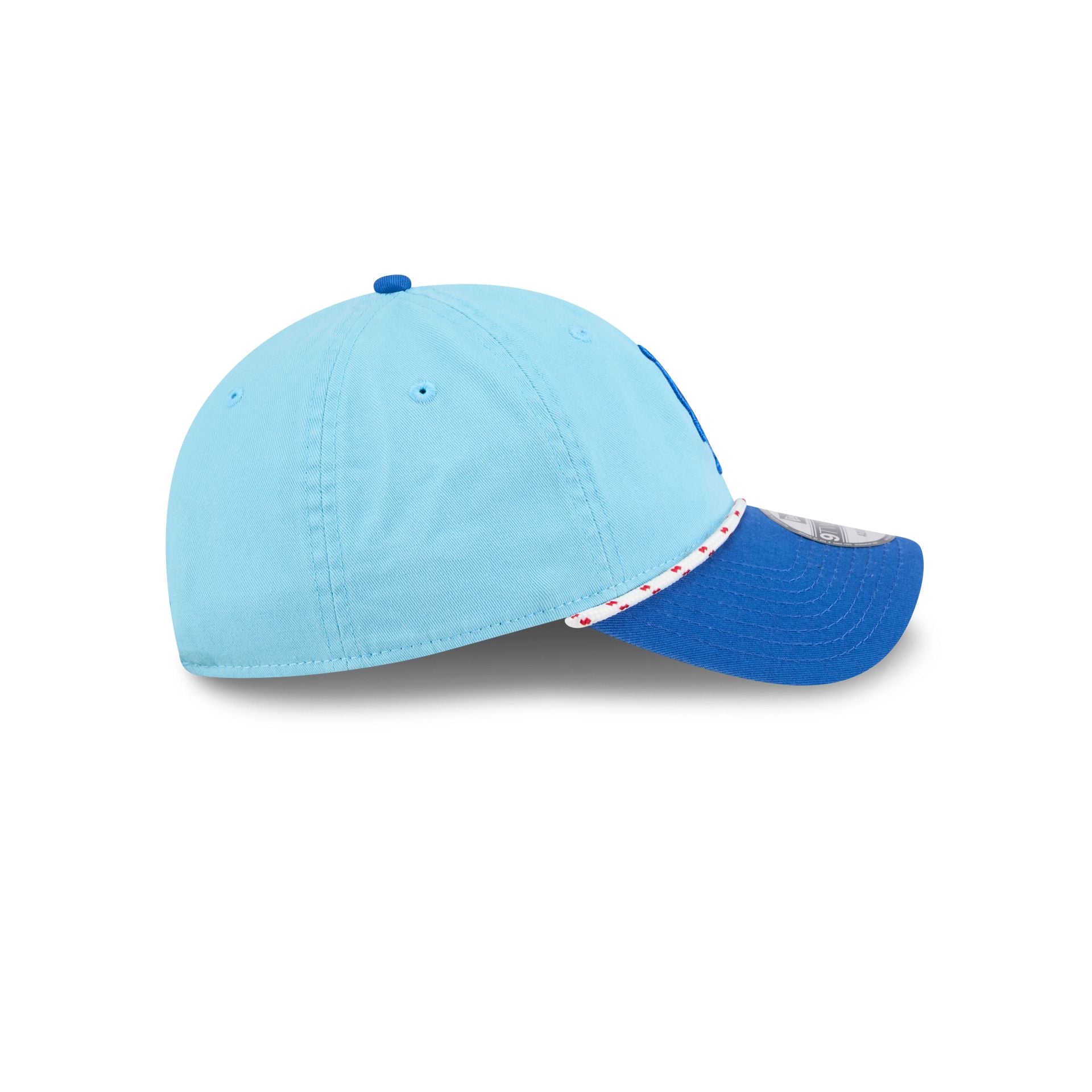 New York Mets Independence Day 2025 9TWENTY Adjustable Hat