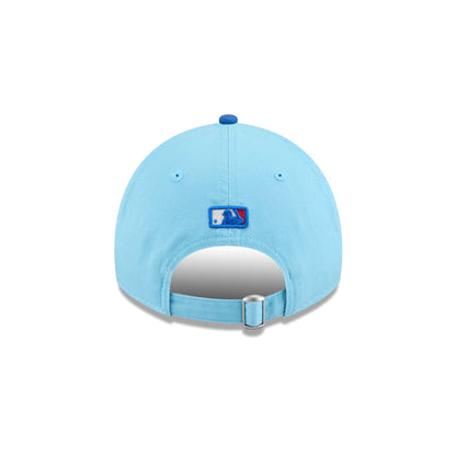 New York Mets Independence Day 2025 Women's 9TWENTY Adjustable Hat