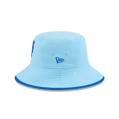 New York Mets Independence Day 2025 Stretch Bucket Hat